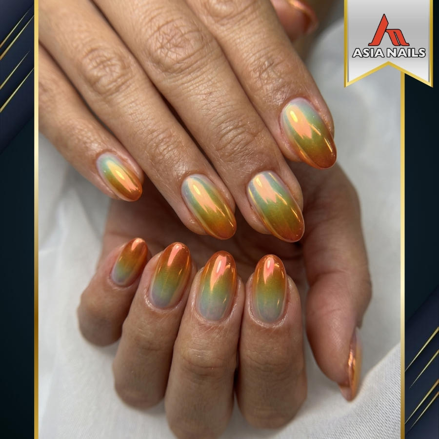 Nail Art Design
